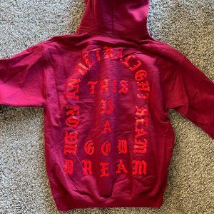 Ultra Light Beam Hoodie